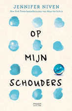 Boekcover van Op mijn schouders