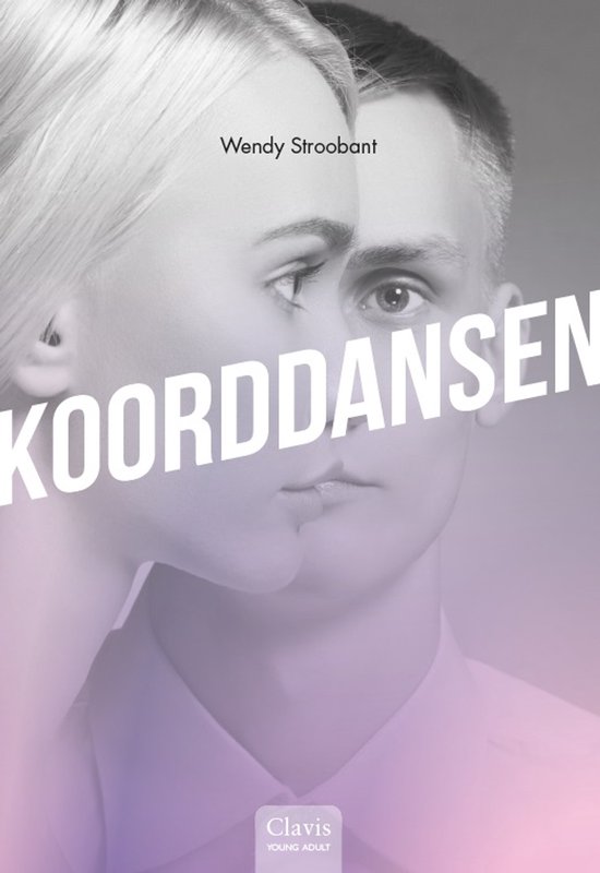 Cover van Koorddansen